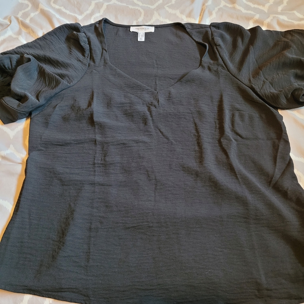 Ladies top, size 1X